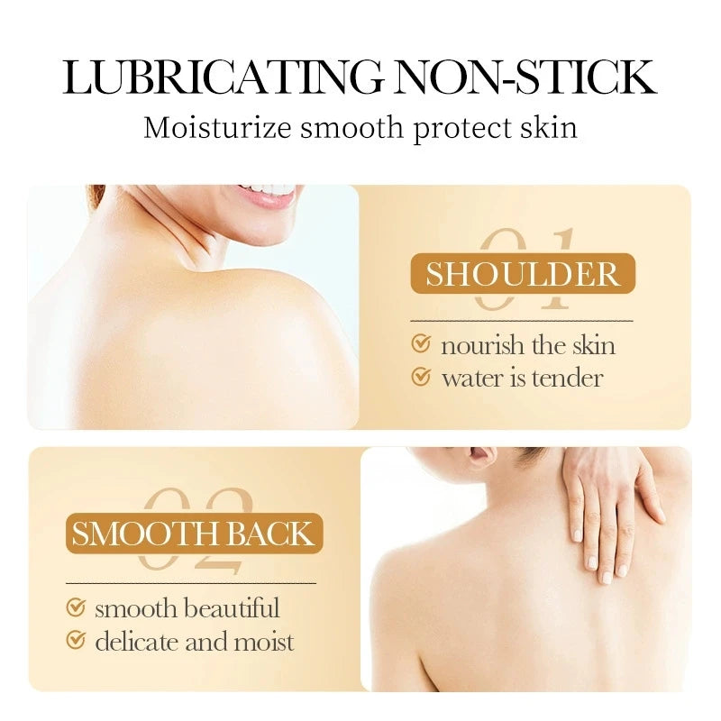 BIOAOUA Collagen Whitening Face & Body Cream | Moisturizing