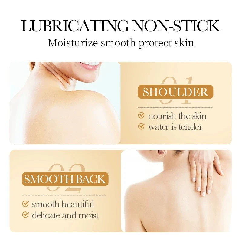 BIOAOUA Collagen Whitening Face & Body Cream – Moisturizer