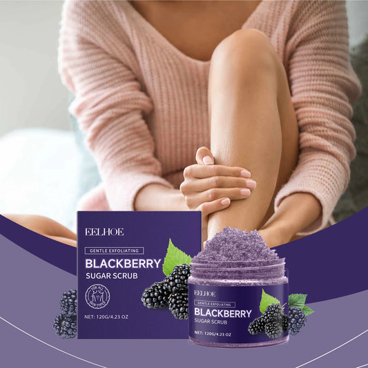Eelhoe Body Scrub – Exfoliate, Brighten & Moisturize Skin