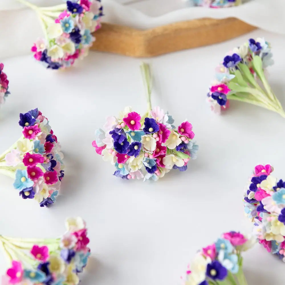 Artificial Silk Baby's Breath Flowers – Wedding & Home Décor