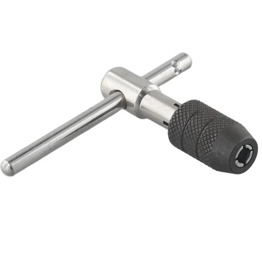Adjustable T Tap Wrench Hand Thread Holder M3-M6 M5-M8 M6-M12 T-type Peaceful Pleasures Health and Wellness