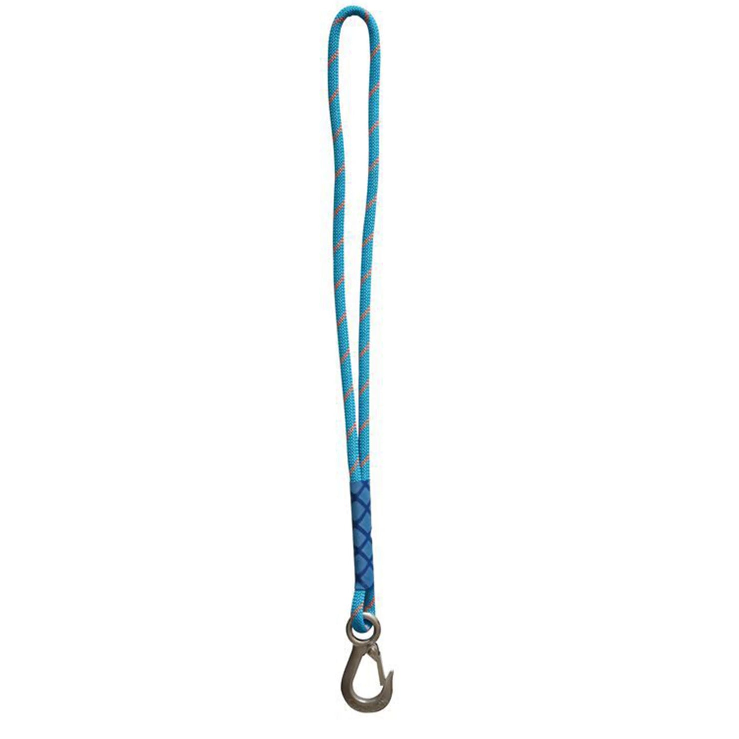 Hammock Straps with Heavy Duty Stainless Steel Hook for Outdoor Hammocks Chair and Trees Hang Kit Peaceful Pleasures Health and Wellness Blue