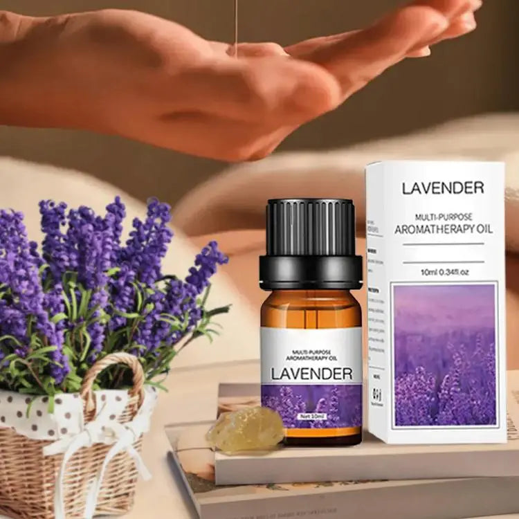 Water-Soluble Essential Oils 10ml | 29 Scents for Diffuser