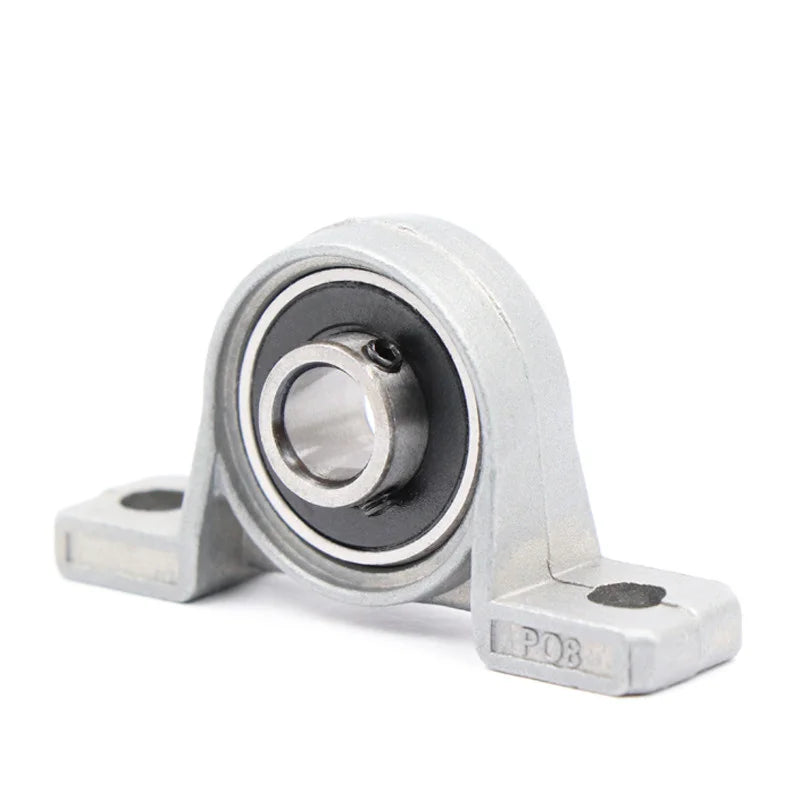 KFL08 KP08 KFL000 KP000 KFL001 KP001 Bearing Shaft Support Spherical Roller Zinc Alloy Mounted Bearings Pillow Block Housing Peaceful Pleasures Health and Wellness