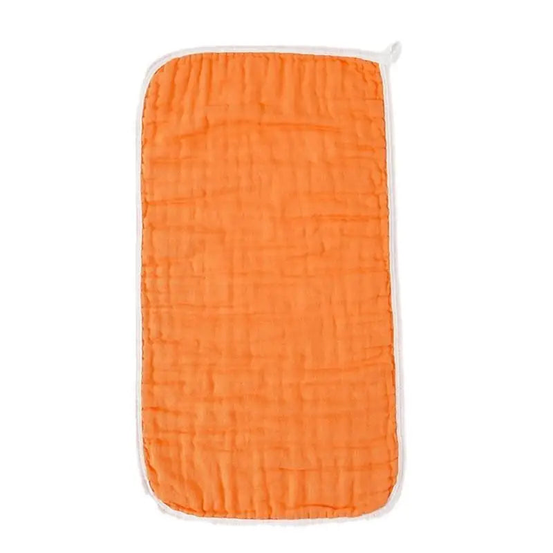 6-Layer Gauze Baby Burp Cloth – Soft & Absorbent, Boys & Girls