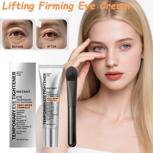 Instant Firm Eye Cream – Dark Circles, Puffiness & Fine Lines