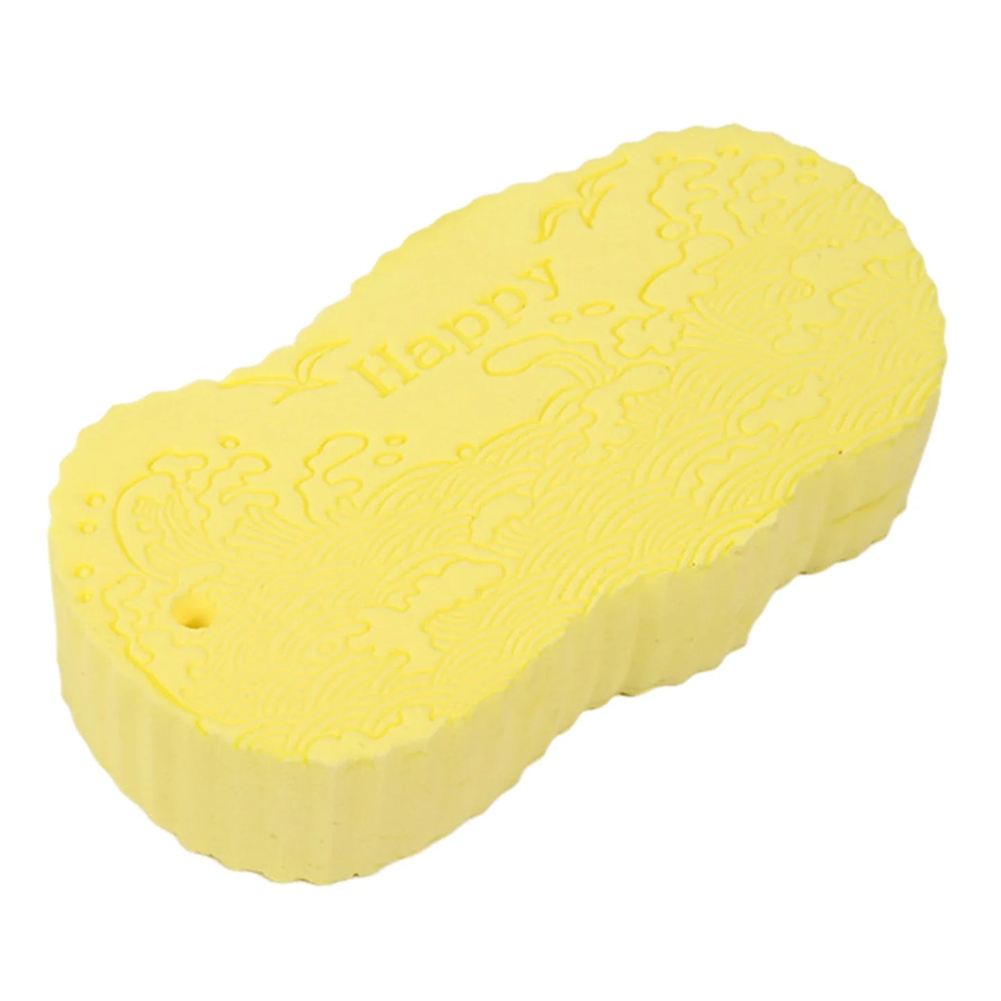 3D Super Soft Exfoliating Bath Sponge – Body Scrubber All Ages