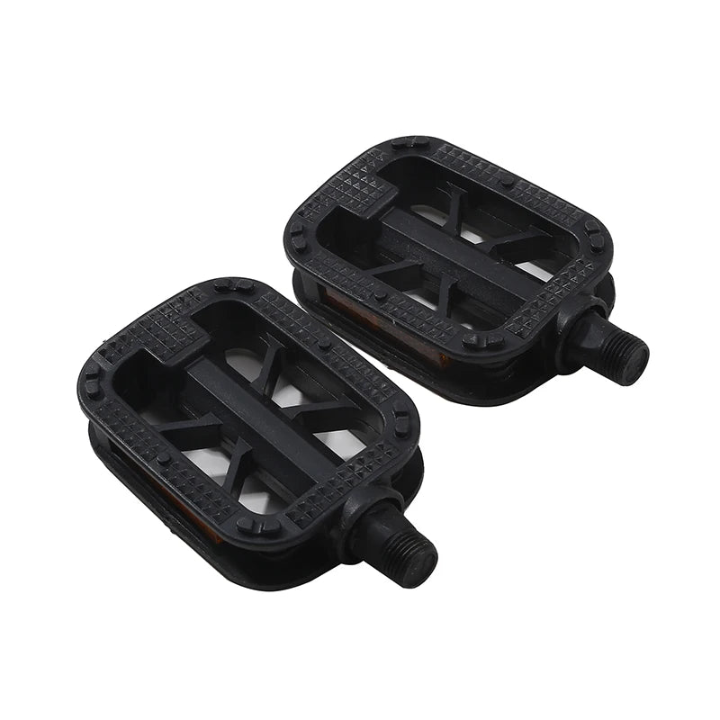 Electric Car Non-slip Footpegs Diy Car Bicycle Folding Pedals Plastic Wear-resistant Footpegs Electric Cars Accessories Peaceful Pleasures Health and Wellness 3pcs