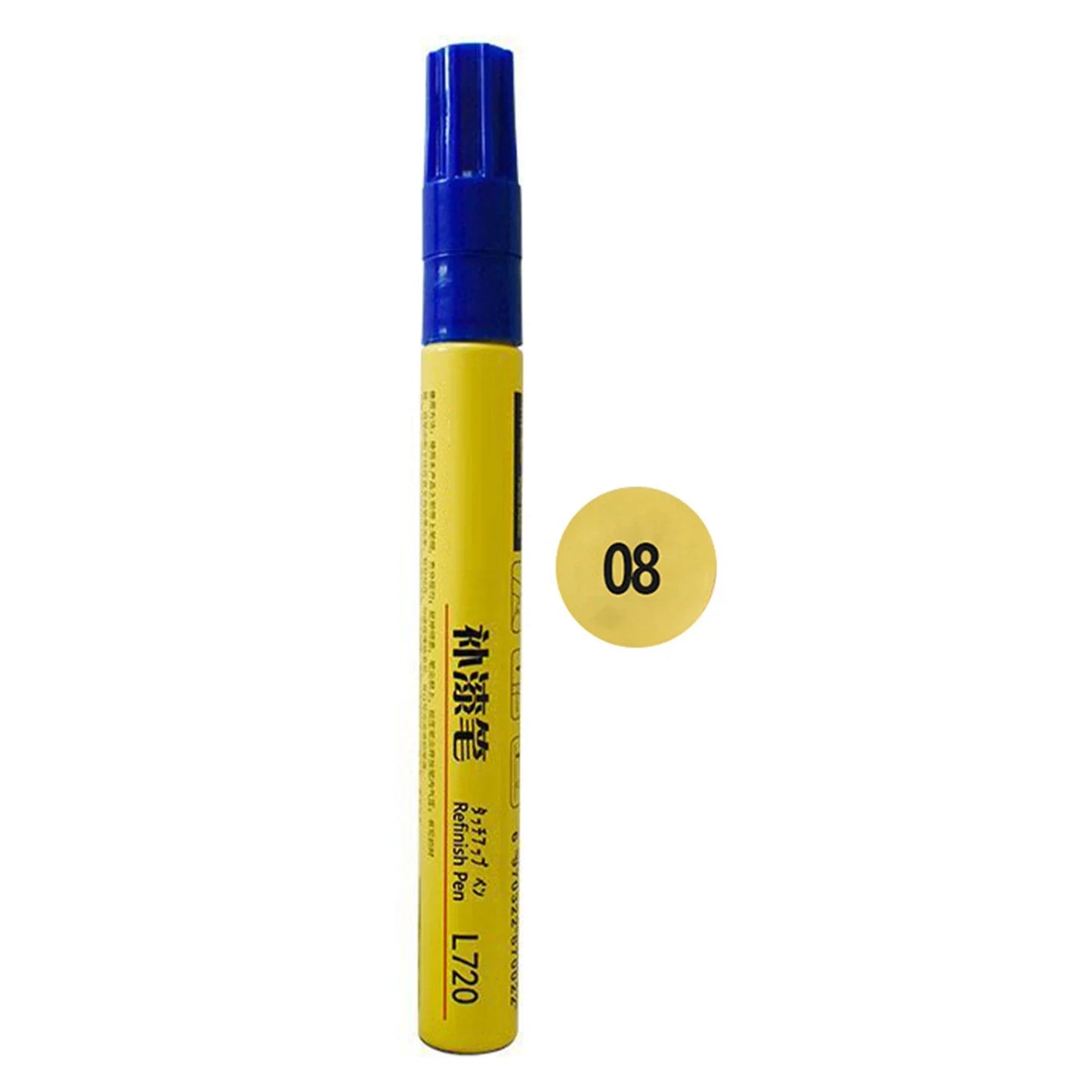 Universal Car Scratch Touch-Up Pen – Waterproof Paint Repair
