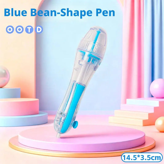 DIY Automatic Bead Pen – 2.6mm Pixel Puzzle Bead Dispenser Bead Craft Tool Peaceful Pleasures Health and Wellness