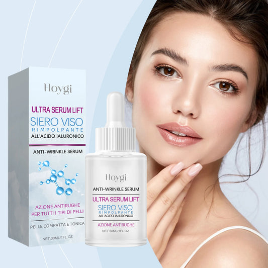 Hoygi Hyaluronic Acid Firming Face Serum – Deep Hydration 30ml Facial Serum Peaceful Pleasures Health and Wellness