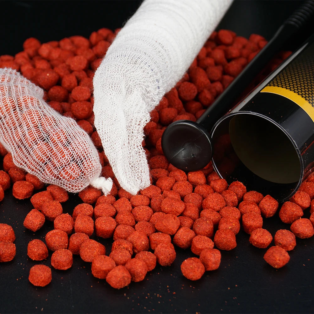 Hirisi 5M PVA Mesh Tube – Fast Dissolving Carp Bait Wrap