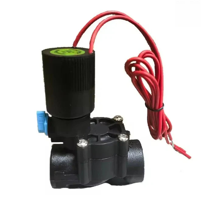 DN15–DN25 Normally Closed Solenoid Valve | Garden & Farm Irrigation