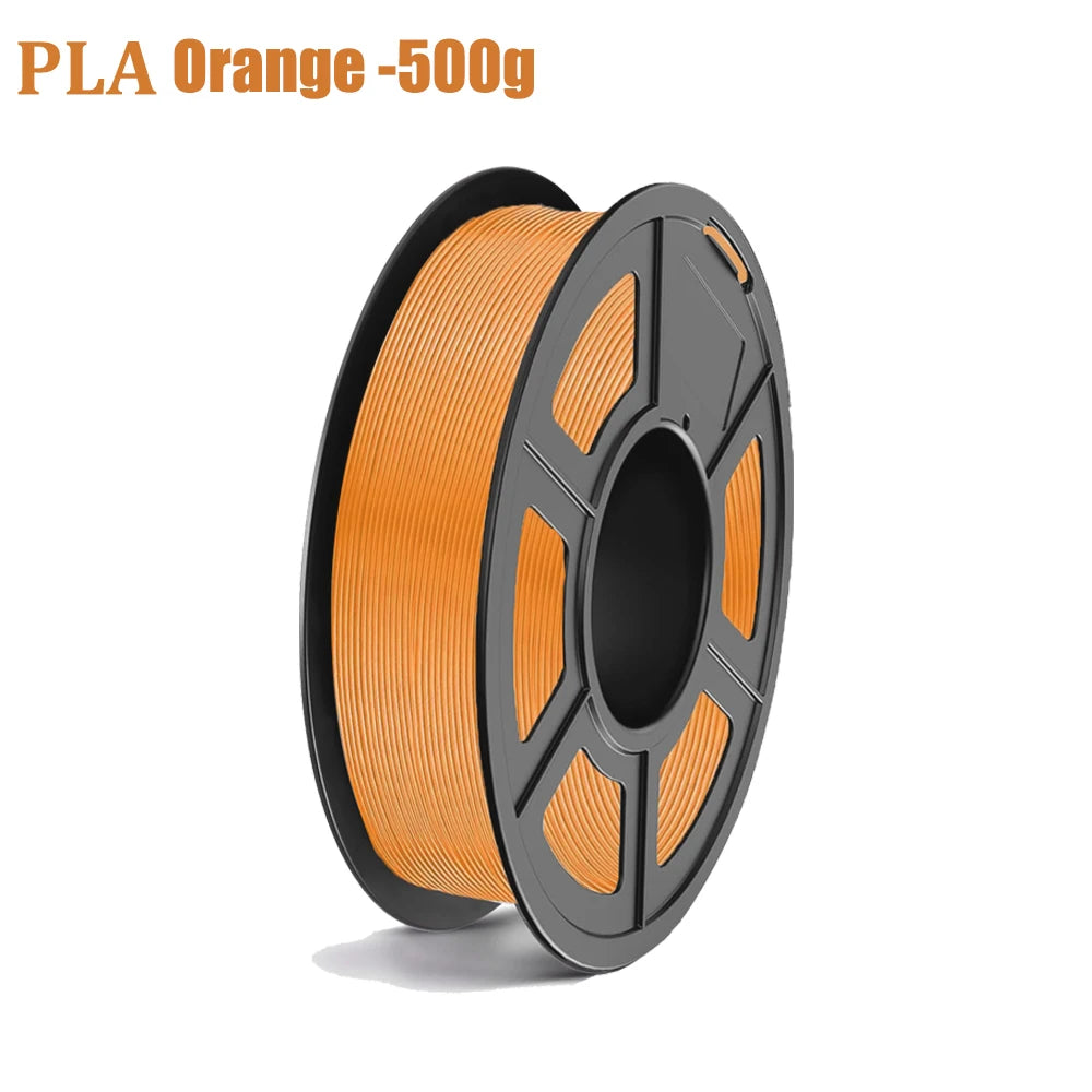 DINGSUN 3D 1.75mm PLA Filament Bundle 1KG 4 Colors ±0.02mm