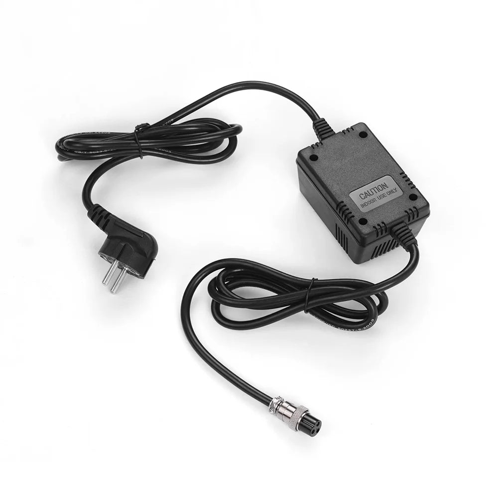 3-Pin Connector 220V Input EU Plug 17V 420mA Mixing Console Mixer