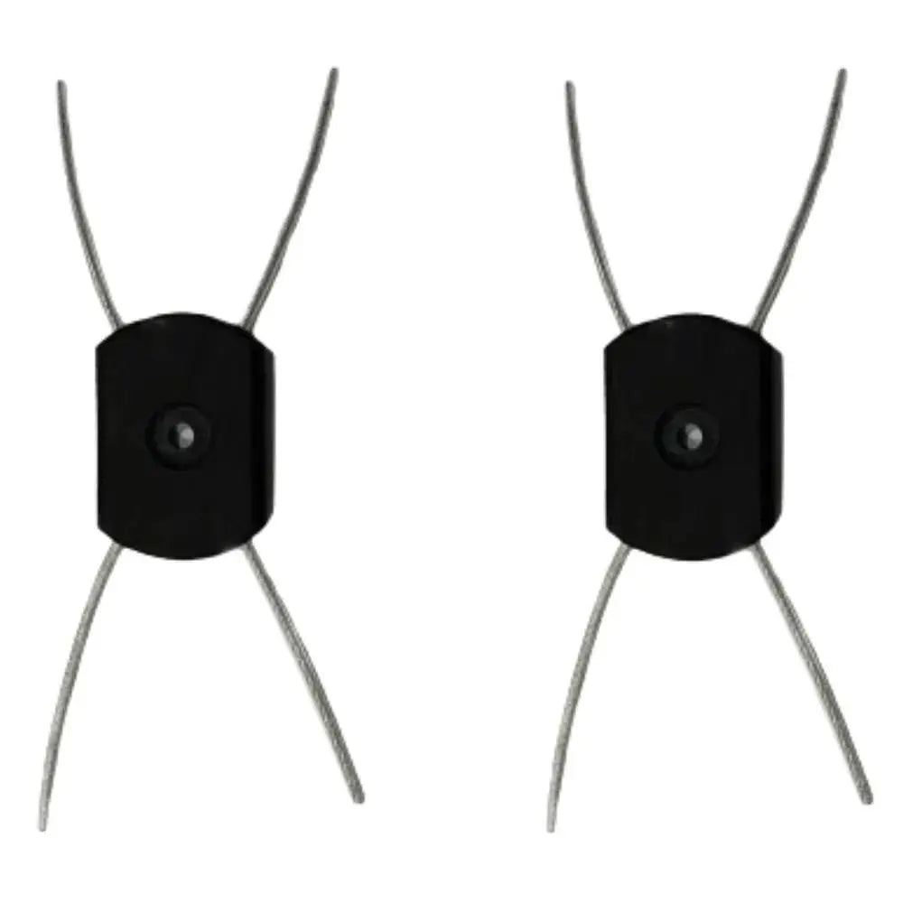 Steel Wire String Trimmer Head | Weed Eater Replacement