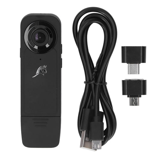 Body Worn Camera 1080P HD Wearable Video Recorder | Portable Body Worn Camera Peaceful Pleasures Health and Wellness Default Title