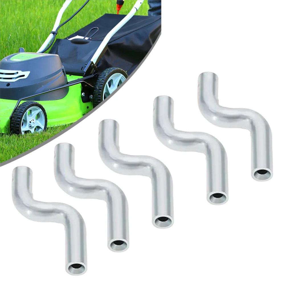 5-Piece Z-type Cable End Covers Lawn Mower Throttle Cables Wire