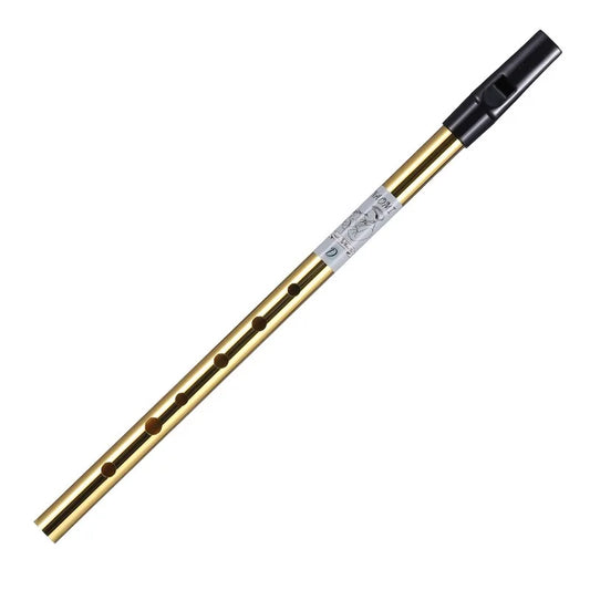 Naomi Irish Whistle Key C D 6-hole Scottish Professional Six-hole Tin Peaceful Pleasures Health and Wellness
