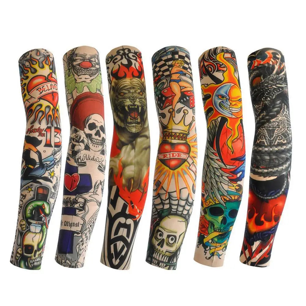 Ice Silk Tattoo Sleeves for Outdoor Activities Peaceful Pleasures Health and Wellness style-2