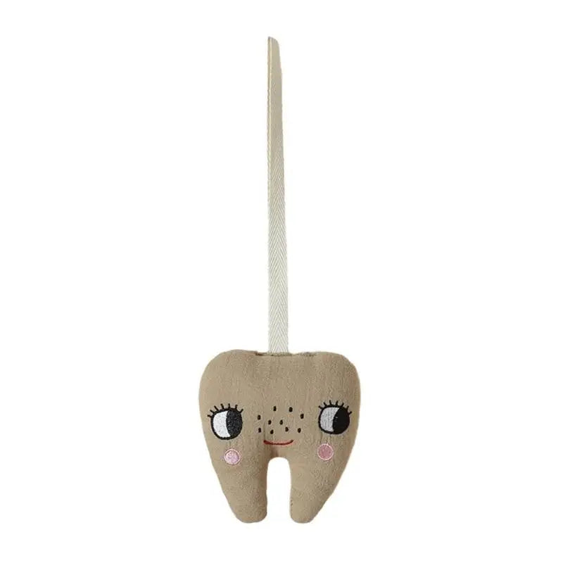 Baby Pacifier Chain Clip Holder with Teether Toy | Anti-Lost