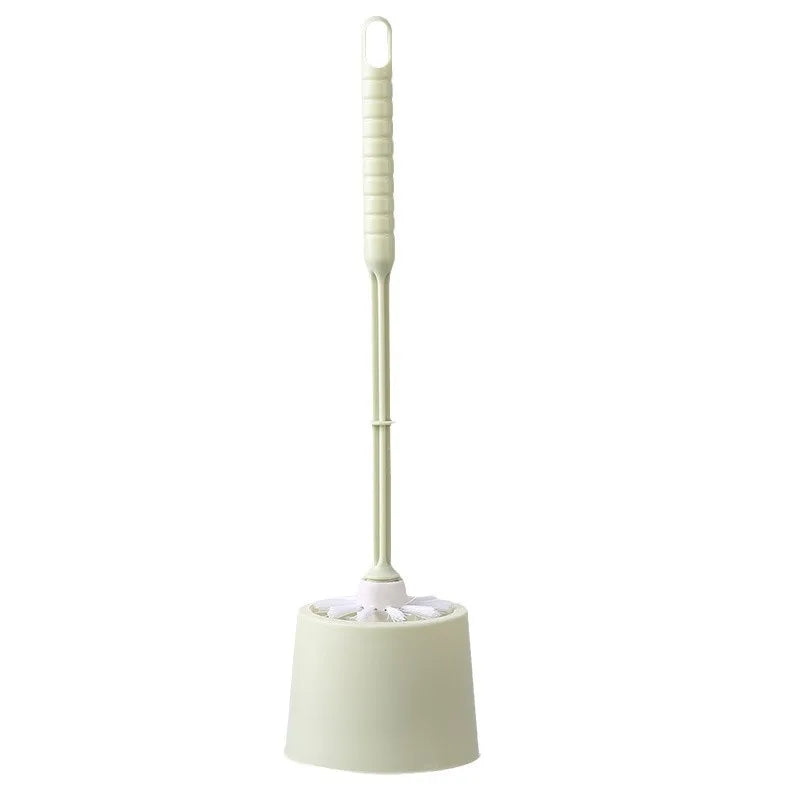 Long Handle Toilet Brush – Deep Clean & Stain Removal