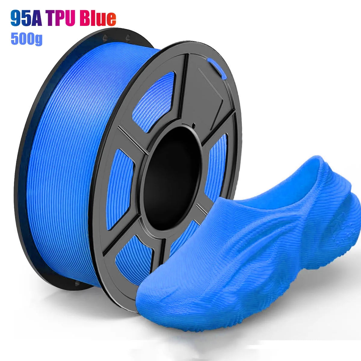 TPU Filament 1.75mm 95A Soft | FDM 3D Printer – DINGSUN 3D