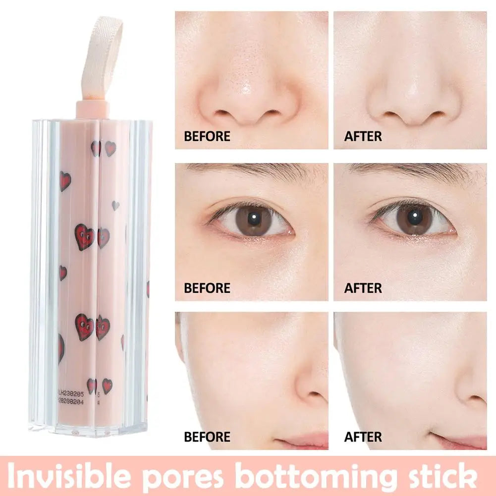 Invisible Pore Eraser Primer Stick – Waterproof Oil Control