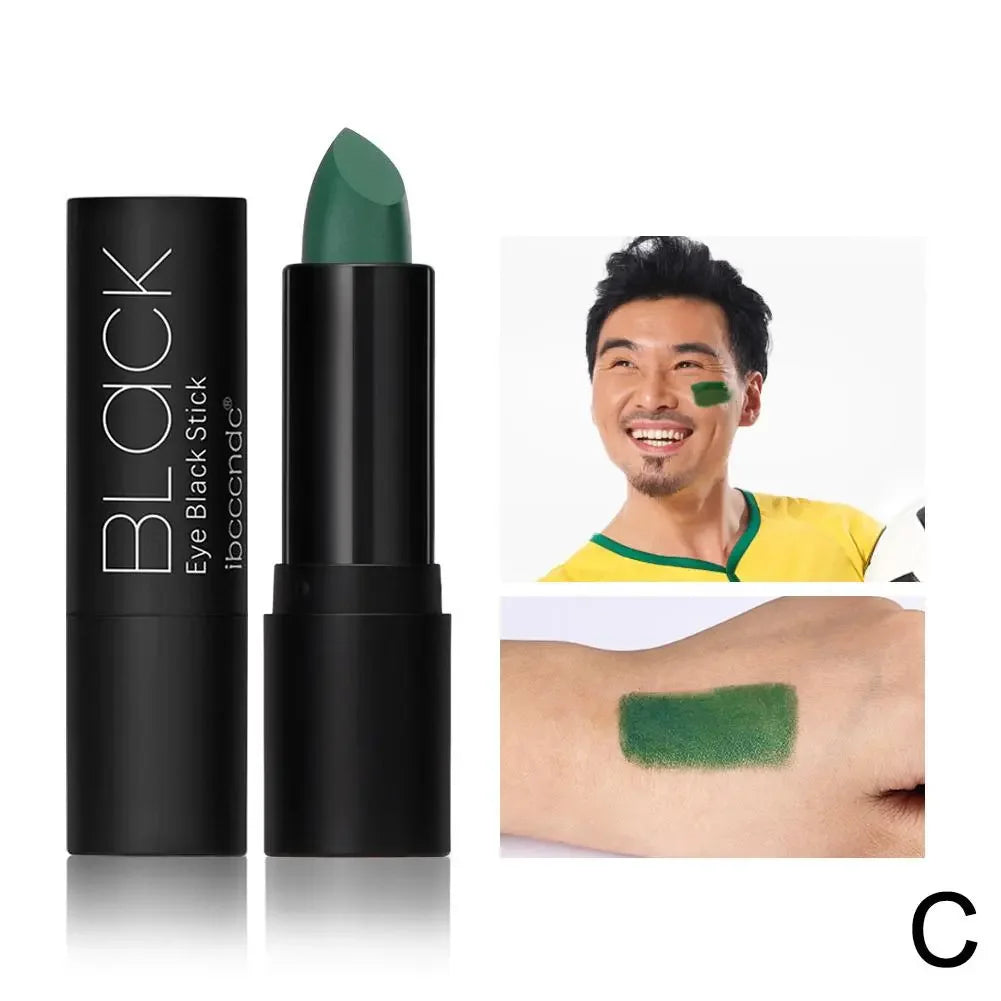 Face & Body Paint Stick – 3 Colors | Halloween Makeup Pen