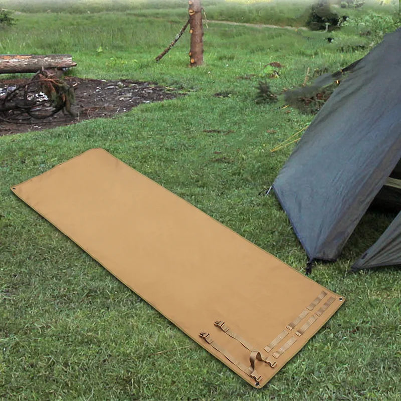 Tactical Folding Shooting Mat – Waterproof Camping Outdoor Pad Tactical Shooting Mat Peaceful Pleasures Health and Wellness