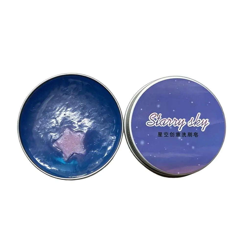 Jaysuing Makeup Brush Cleaner Soap 60g – Brushes & Sponges