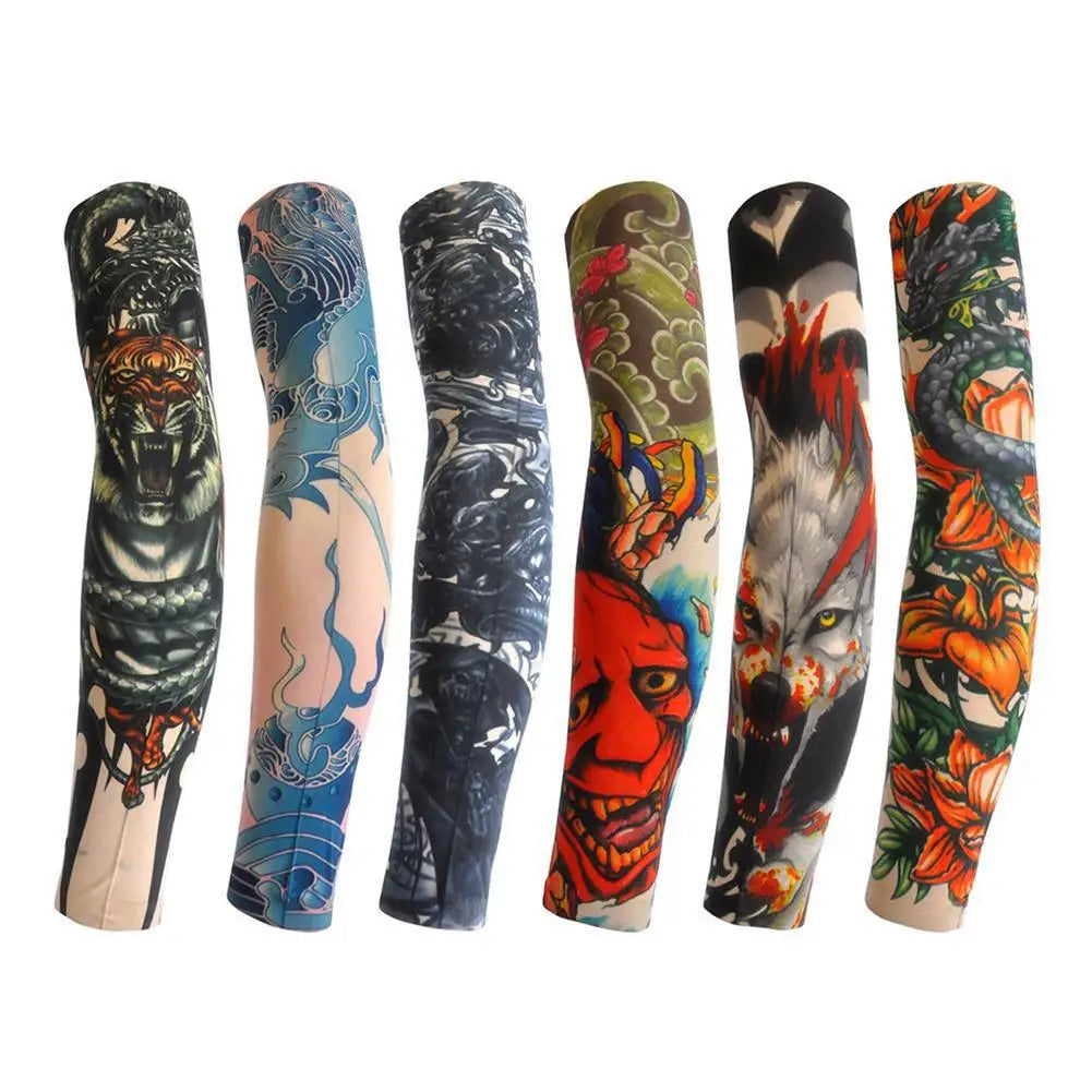 Ice Silk Tattoo Sleeves for Outdoor Activities Peaceful Pleasures Health and Wellness style-7