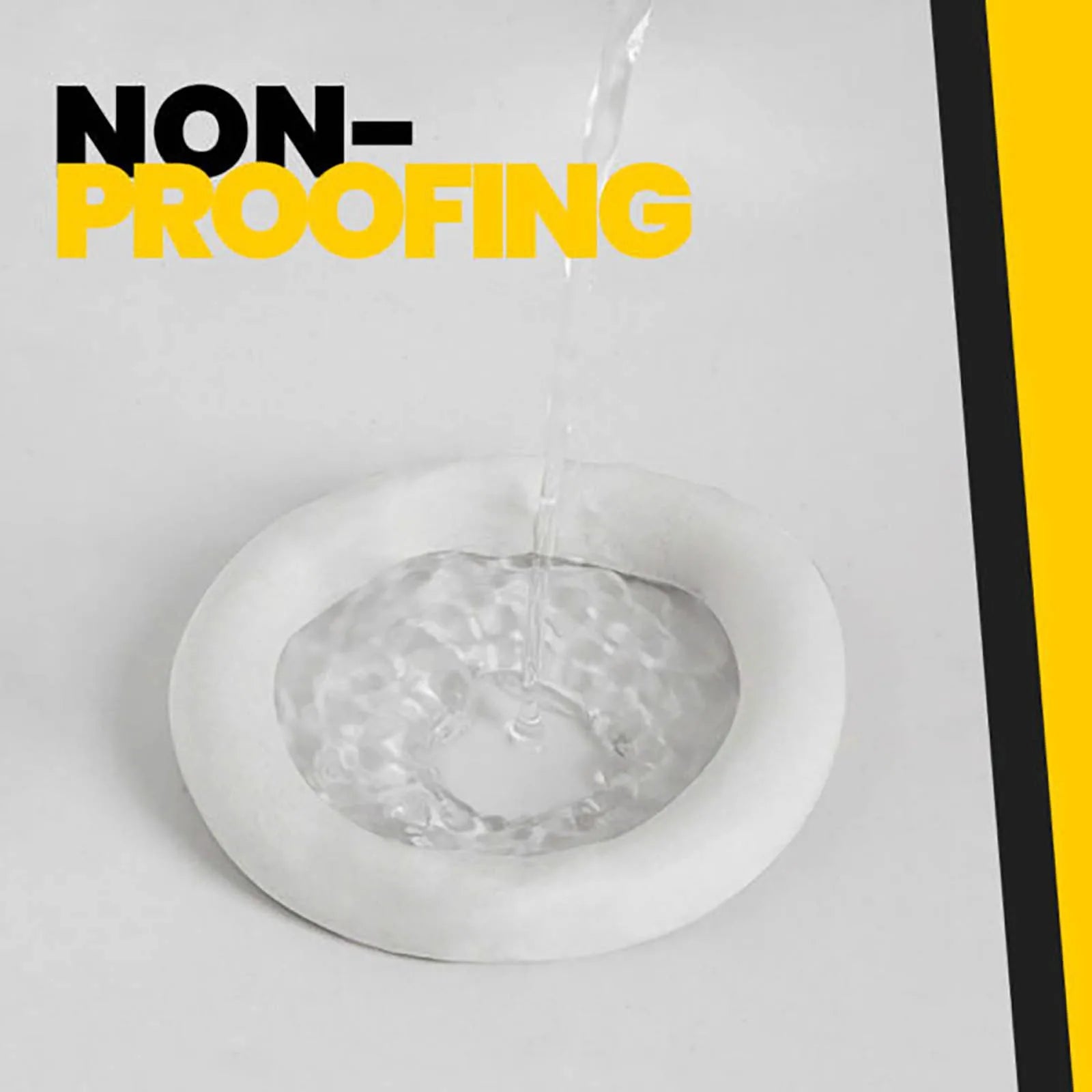 Waterproof Wall Hole Sealant Putty | Pipe & Tile Gap Filler Sealant Putty Peaceful Pleasures Health and Wellness
