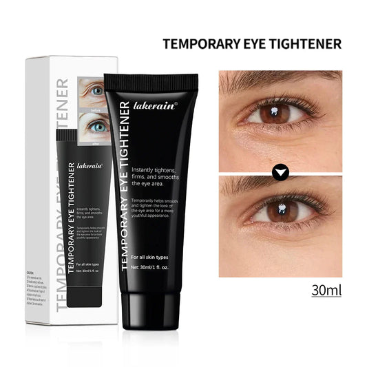 Instant Temporary Eye Tightener Cream – Firm & Smooth 30ml Eye Tightener Cream Oasis Select Default Title