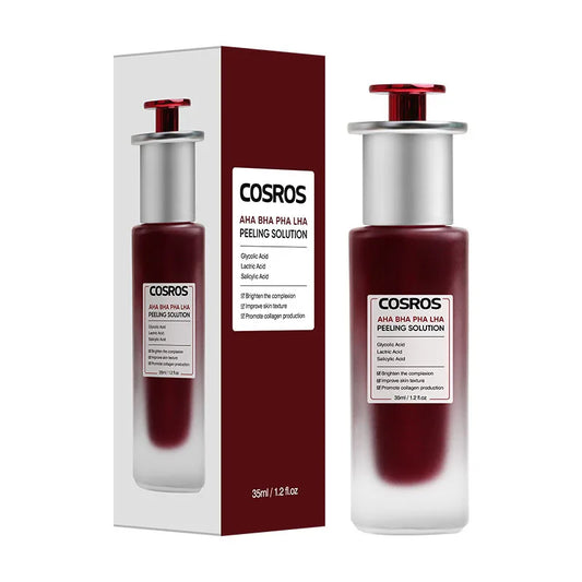 Eelhoe AHA BHA Exfoliating Essence – Pores & Blackheads Exfoliating Face Serum Oasis Select