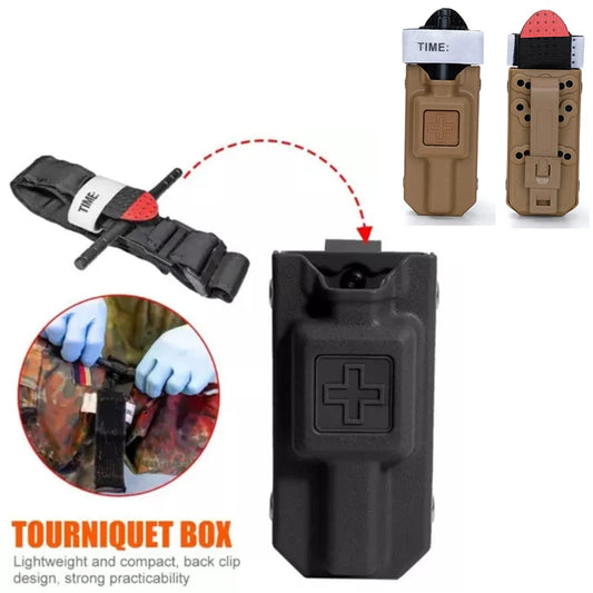 Outdoor emergency blood tourniquet Cat Organizer bag MOLLE Medical Pack Trauma first Aid tactical tourniquet Peaceful Pleasures Health and Wellness