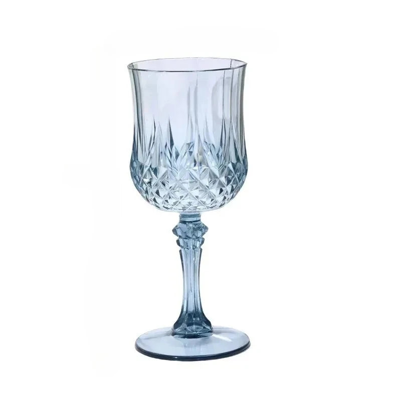 Shatterproof Plastic Champagne Flutes 12/24 Pack – Reusable