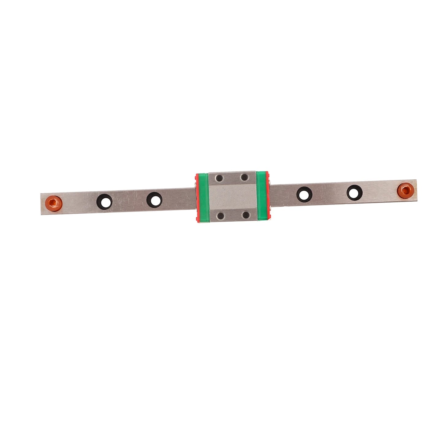 LML9B Miniature Linear Rail Rail 9mm Width Slide Block Linear Motion Rail Linear Rail Carriage Linear Rail Peaceful Pleasures Health and Wellness 150mm