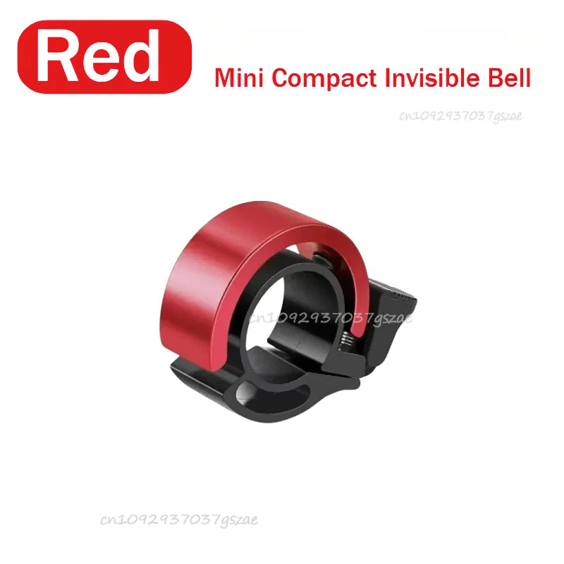 Alloy MTB Bicycle Bell | Handlebar Ring Horn – 1/2/3 Pack