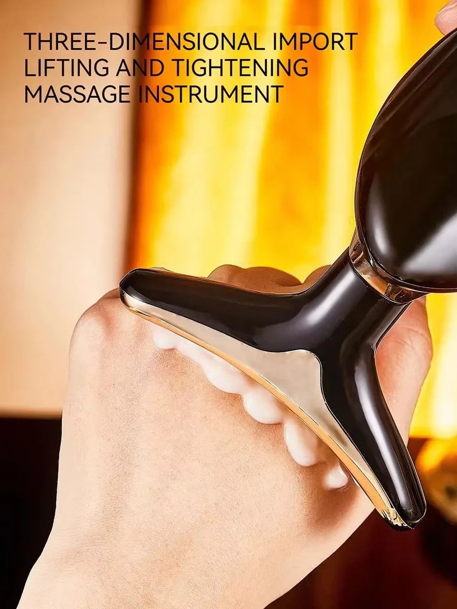 Facial Lifting Massager | Skin Tightening Beauty Device