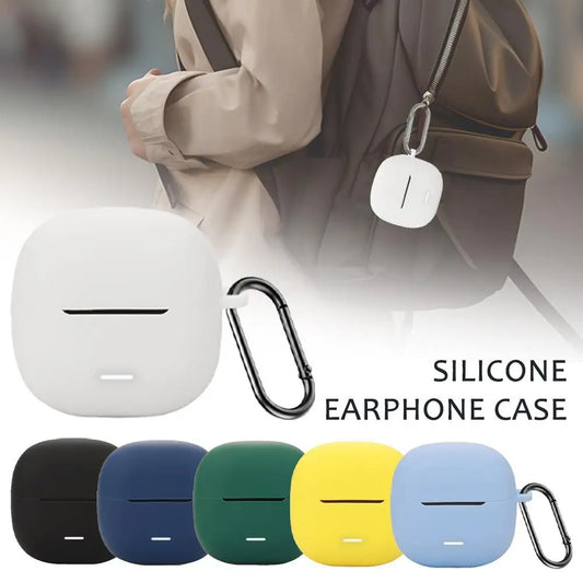 Redmi Buds 6 Lite Silicone Case Cover with Keyring Earphone Case Cover Oasis Select