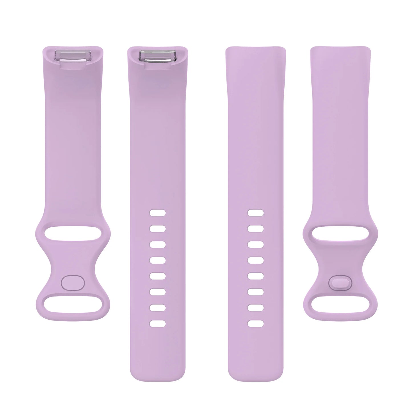Silicone Sport Band for Fitbit Charge 5 & 6 Replacement Strap Peaceful Pleasures Health and Wellness