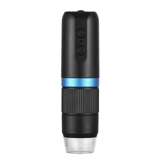 Electron Microscope High-Definition Portable Wifi Digital Microscope for Repairing Skin and Scalp Peaceful Pleasures Health and Wellness MS5