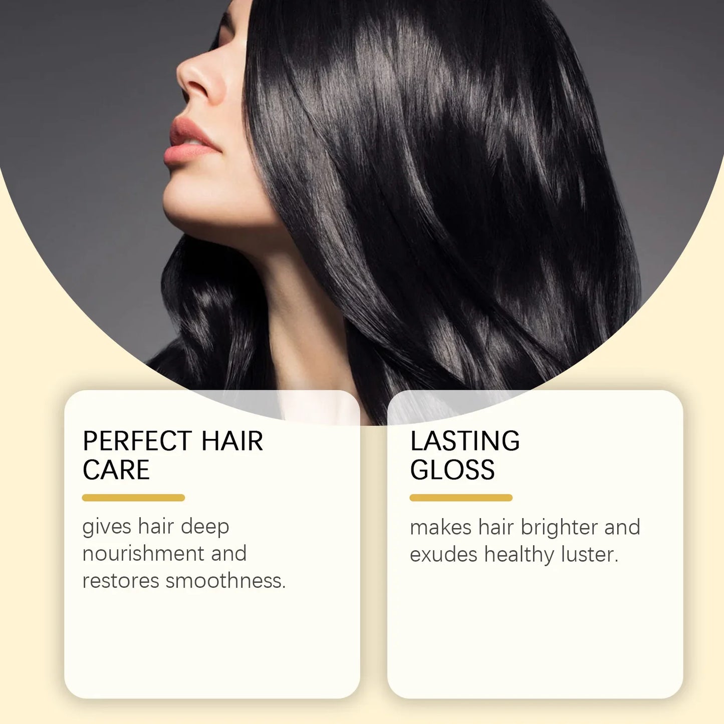 Hoegoa Rosemary Hair Growth Serum Oil – All Hair Types 50ml