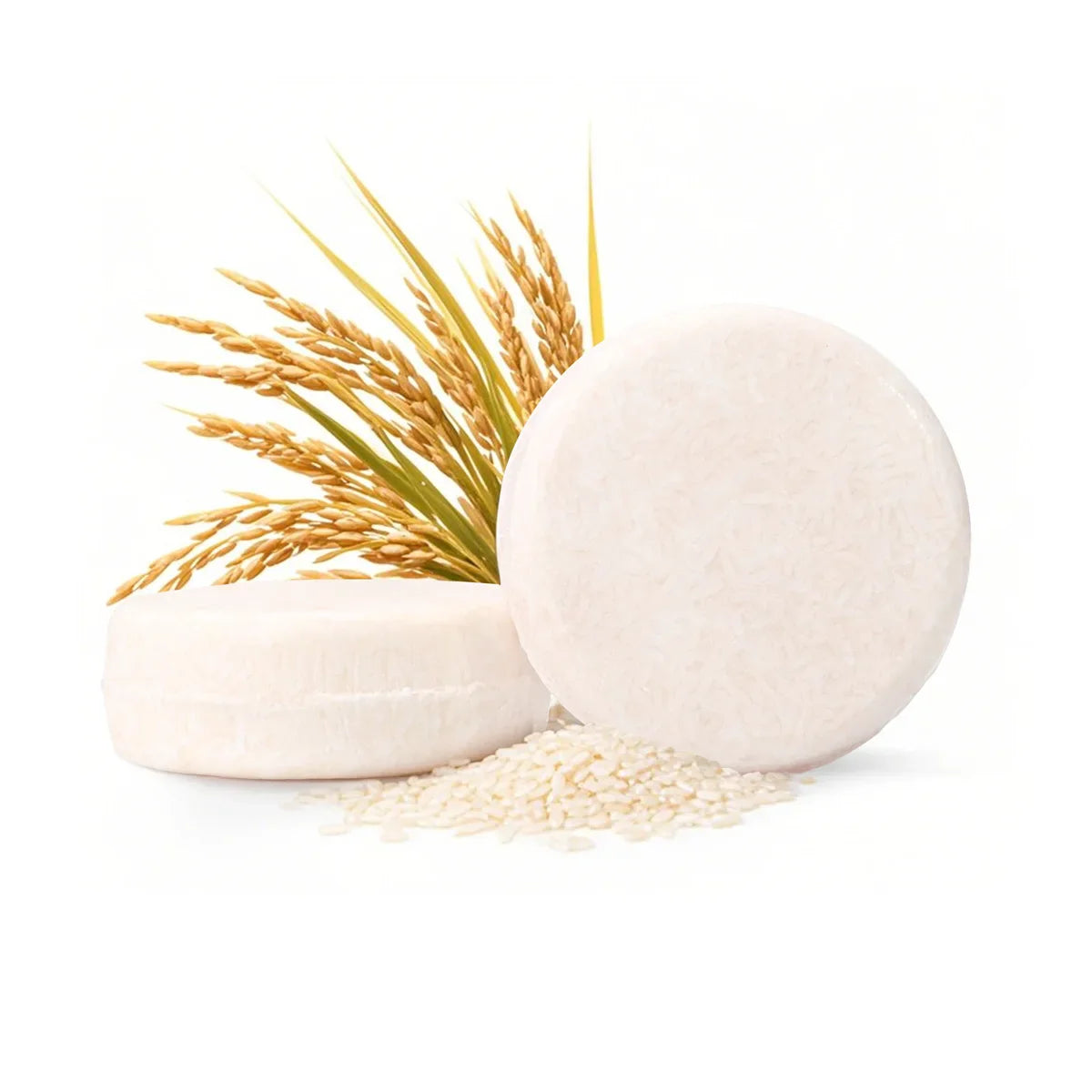 Aloe Vera Solid Shampoo Bar – Oil Control & Scalp Care