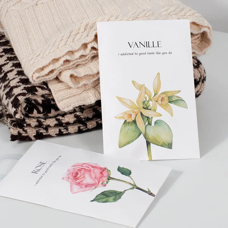 Hanging Aromatherapy Sachet | Wardrobe, Car & Home Fragrance