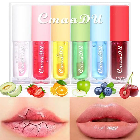 Fruit Flavored Color Changing Lip Gloss – Moisturizing Balm Color Changing Lip Gloss Oasis Select