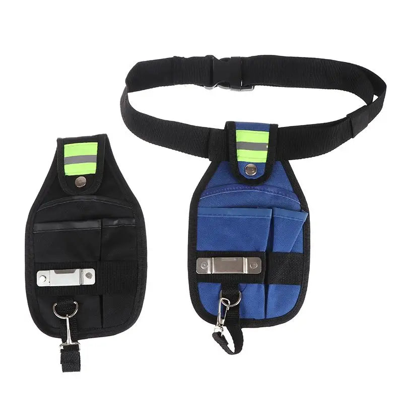 Electrician Tool Waist Bag – Multi-Pocket Organizer Pouch