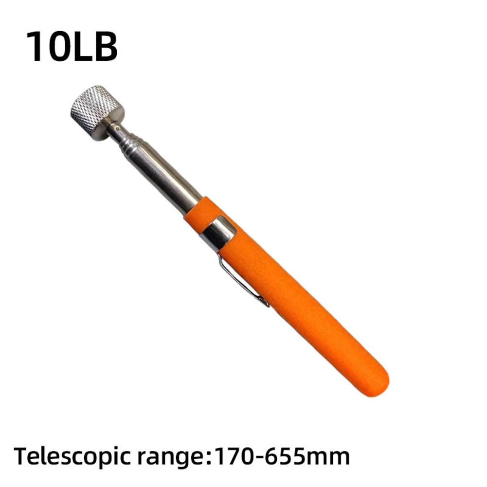 Mini Portable Telescopic Magnetic Magnet Pen Handy Tools Capacity