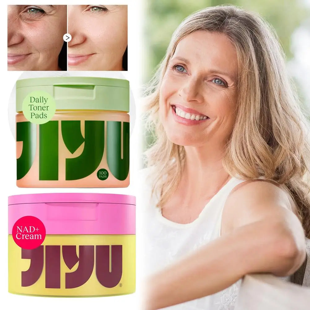 Korean NAD+ Anti-Aging Face Cream – Firming & Hydrating